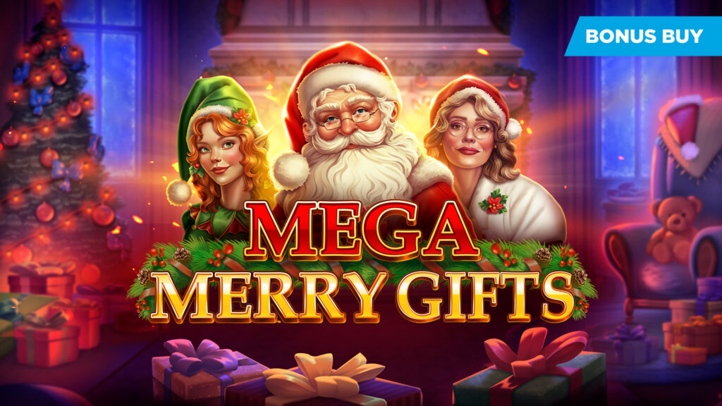 Mega Merry Gifts Slots