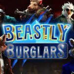 Beastly Burglars Slots