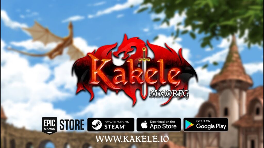 Kakele Online - Mobile MMORPG Slot