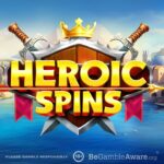 Heroic Spins Slot