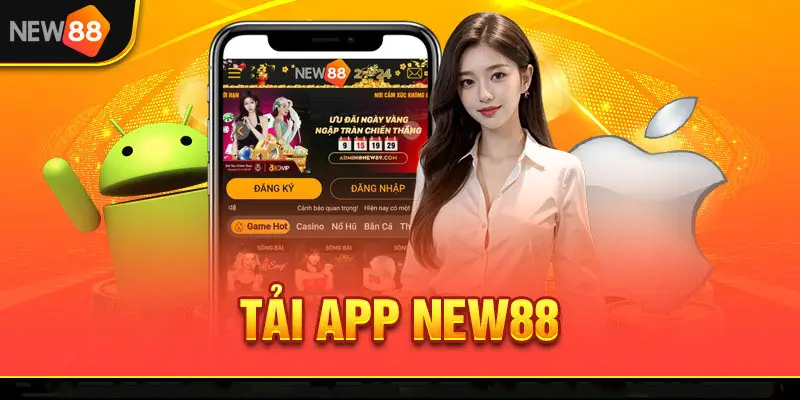 tải app New88