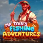 Mr Tains Fishing Adventures Slot