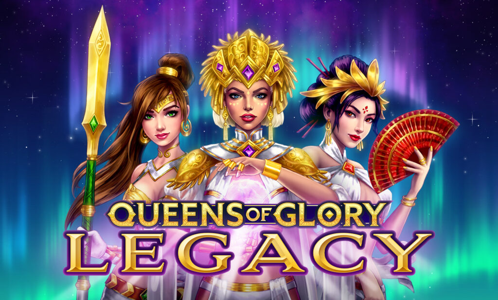 Queens of Glory Legacy Slot