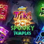 TikiPop Spooky Temples Slot