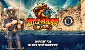 Big Bass Boom Slot