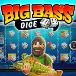 Big Bass Dice: Roll, Cast, and Reel in Wins